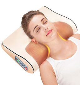 Terapia magnetica del collo del cuscino heated infrarosso di massaggio per rilassamento di sanità