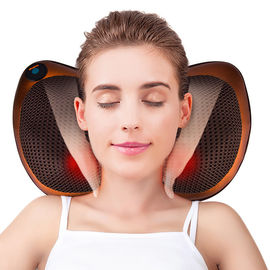 Operazione semplice del cuscino di massaggio di Shiatsu di rilassamento con protezione di surriscaldamento automatica
