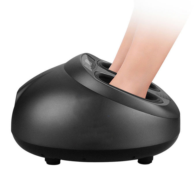 Vario colore di Shiatsu del piede di forma heated del massaggiatore 4D disponibile con i raggi ultravioletti