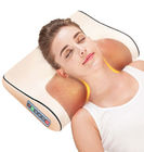 Terapia magnetica del collo del cuscino heated infrarosso di massaggio per rilassamento di sanità