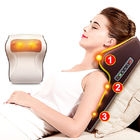 Porcellana Peso lordo 1.5KG del massaggiatore posteriore elettrico marrone chiaro con 16 palle di massaggio società