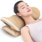 Porcellana Il cuscino elettrico di massaggio di Shiatsu accelera la circolazione sanguigna allevia l&#039;affaticamento società
