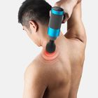 Dissipazione ad alta frequenza di vibrazione del massaggiatore della fascia del muscolo del touch screen di affaticamento