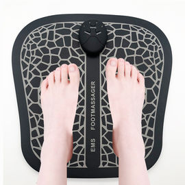 Porcellana Massaggiatore ricaricabile di circolazione del piede, intensità di modo 10 del cuscinetto 6 di massaggio del piede di SME fabbrica