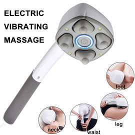 Porcellana Quattro massaggiatore elettrico tenuto in mano capo, frequenza tenuta in mano 50Hz della macchina di massaggio fabbrica